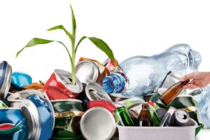 alluminio vetro ambiente