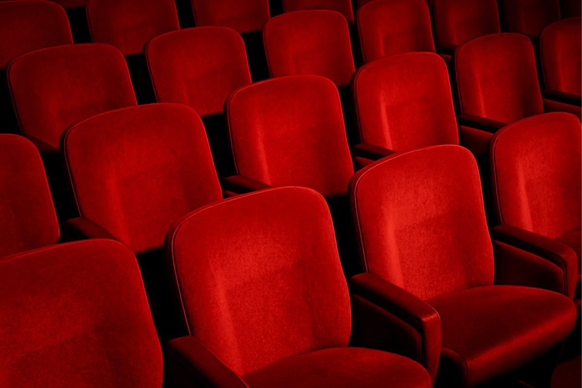 sedie teatro