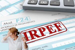 irpef recupero