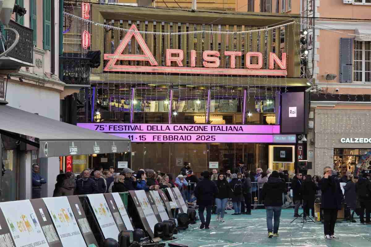 Teatro Ariston