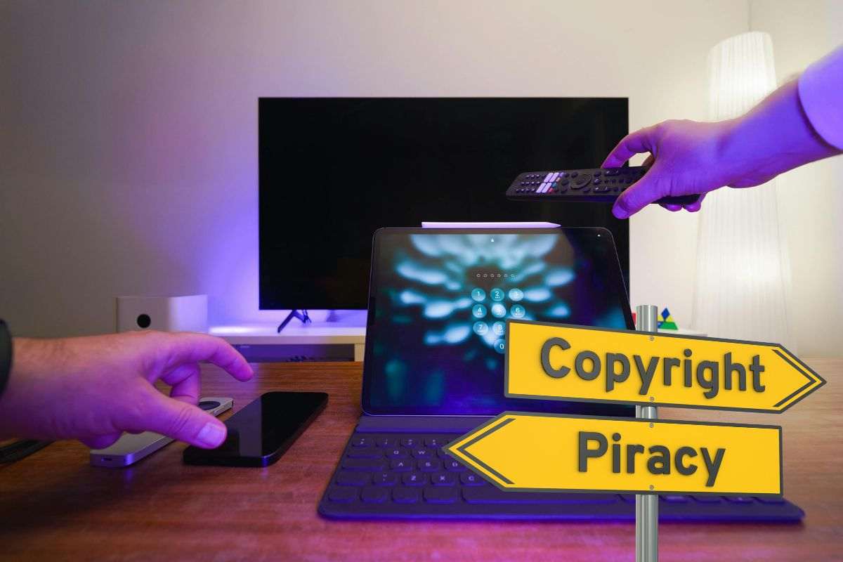 pirateria digitale streaming