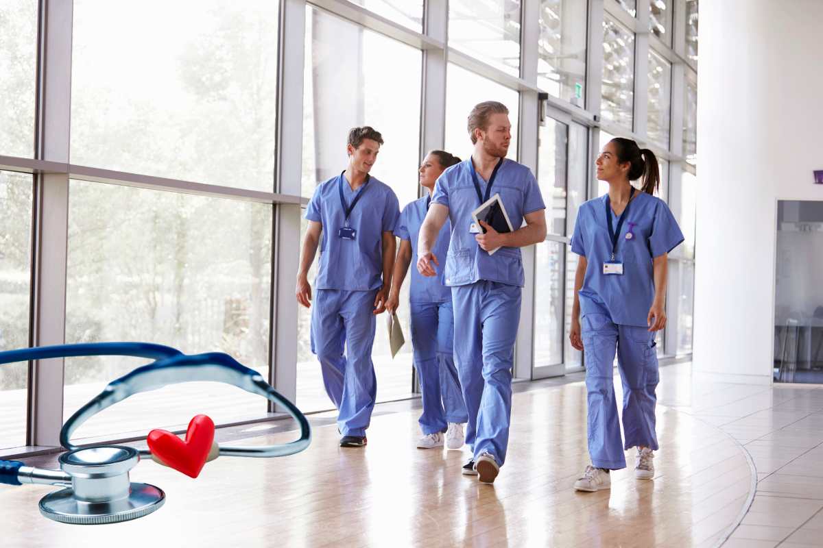 sanità aumento sipendi