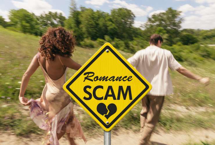 romance scam