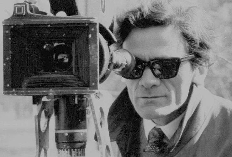pasolini autografi