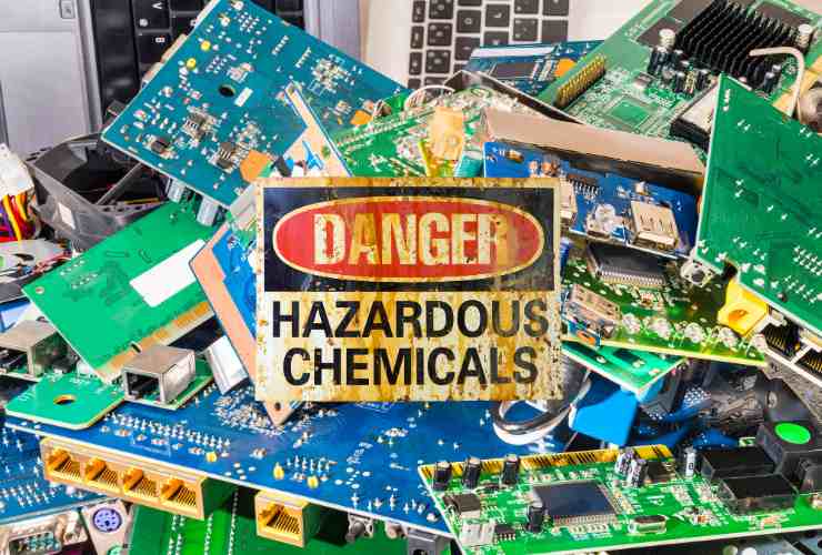 sostanze chimiche nocive