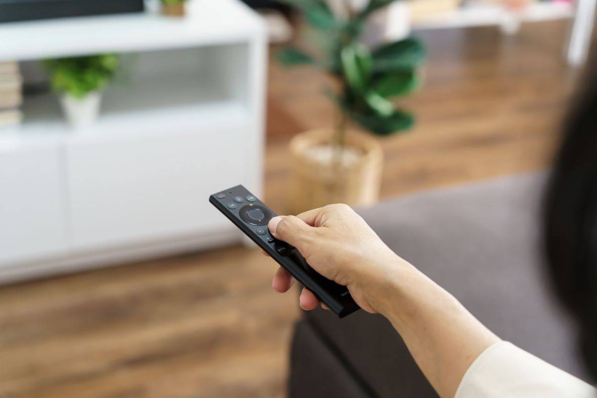 telcomando tv