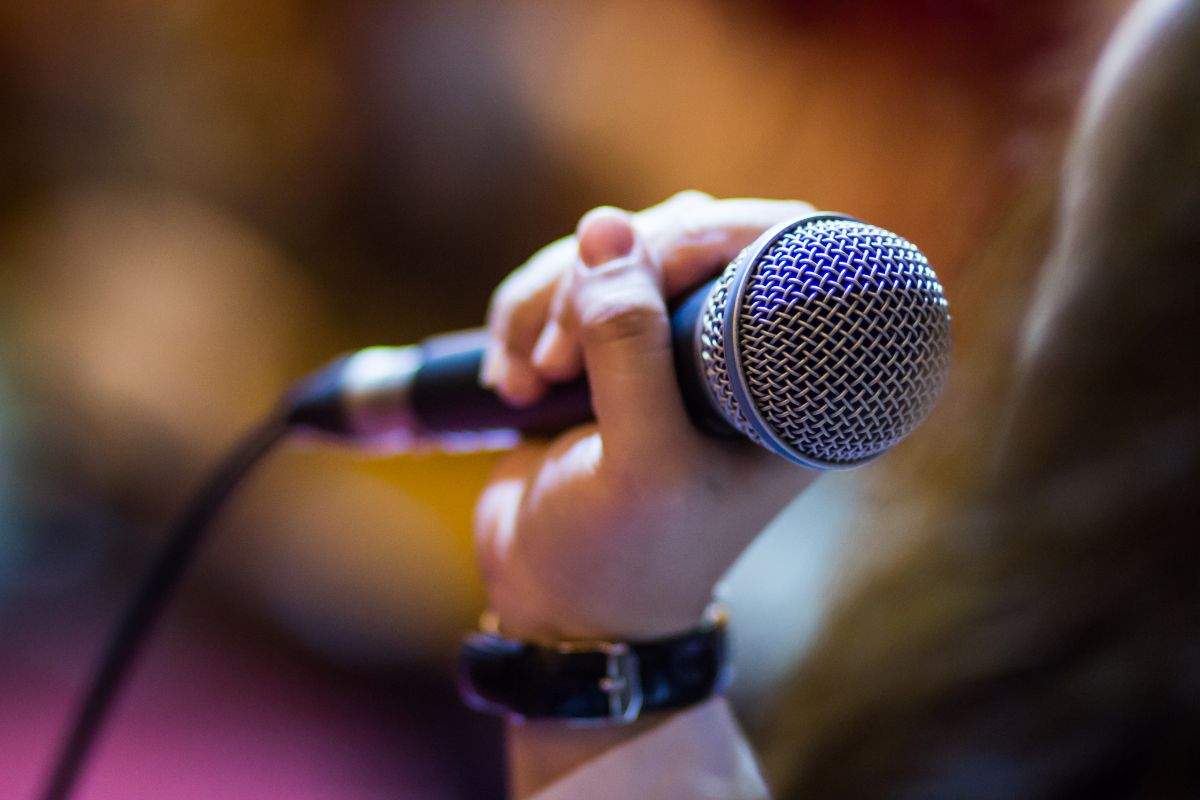 cantante