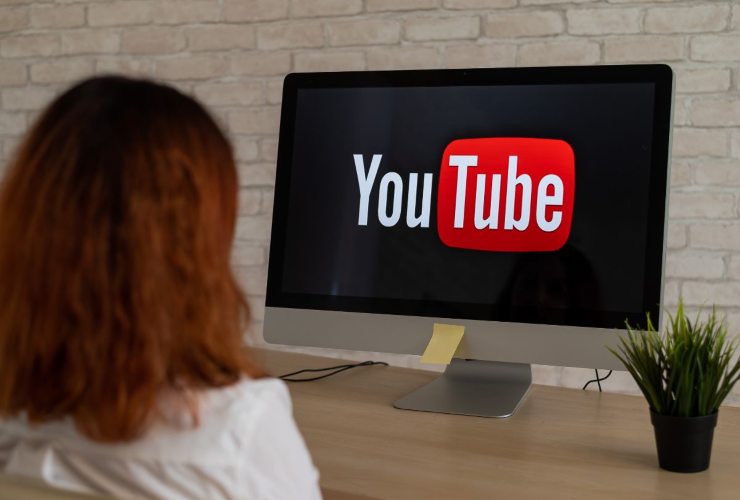 utente di Youtube