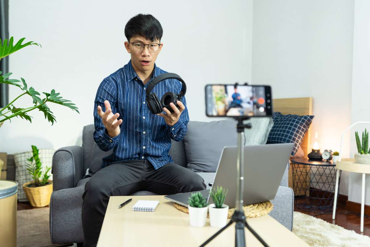 youtuber