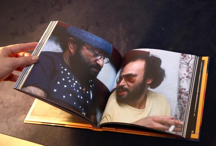 Lucio Dalla Foto