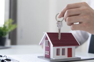 consegna chiavi prima casa