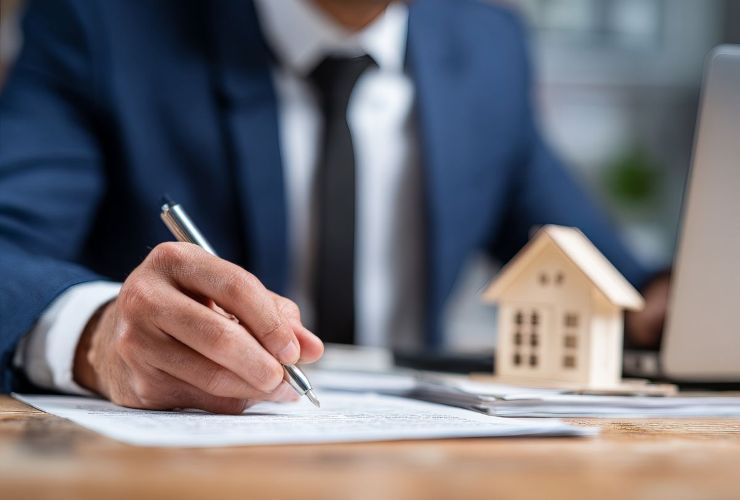sottoscrizione mutuo casa