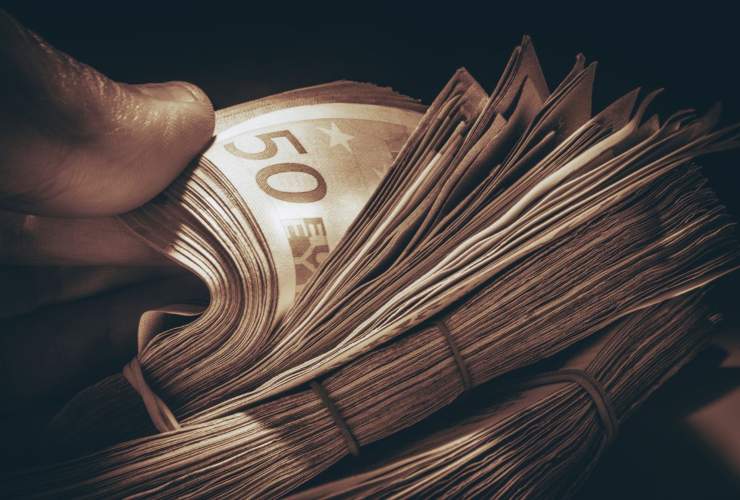 banconote da 50 euro