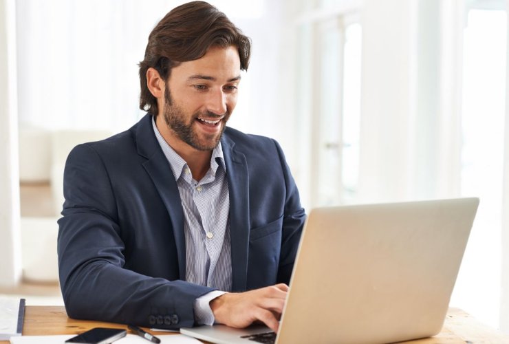 persona che si informa