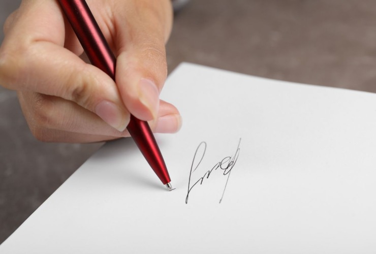 autografo