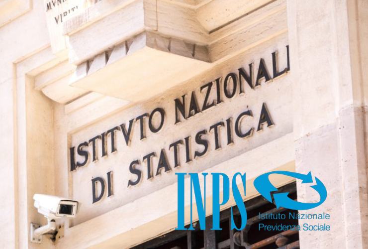 istat inps