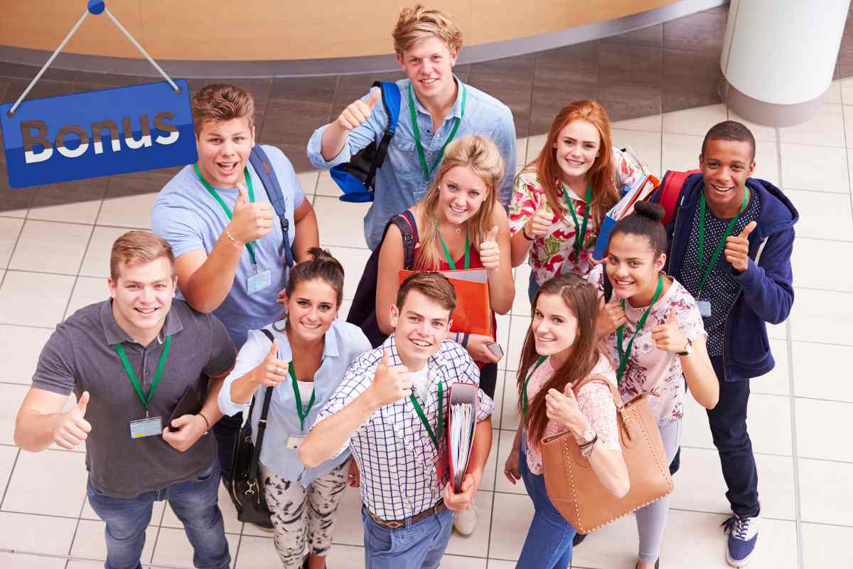 bonus giovani cultura