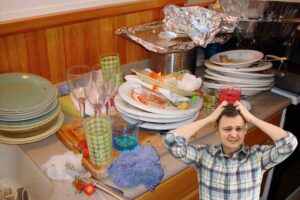 piatti sporchi trucchi risparmio