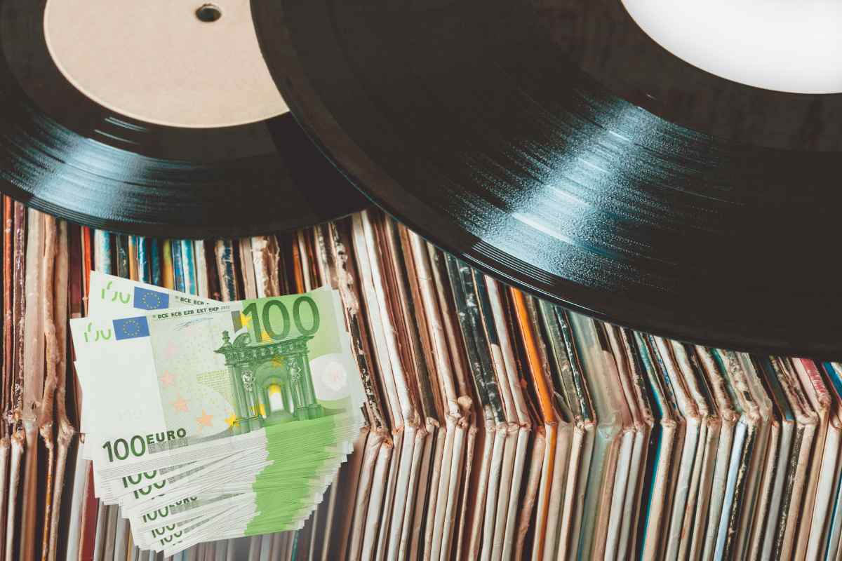 I 3 vinili rari che oggi valgono fino a 740000 € secondo gli esperti