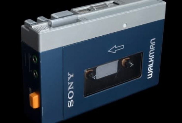 walkman vintage