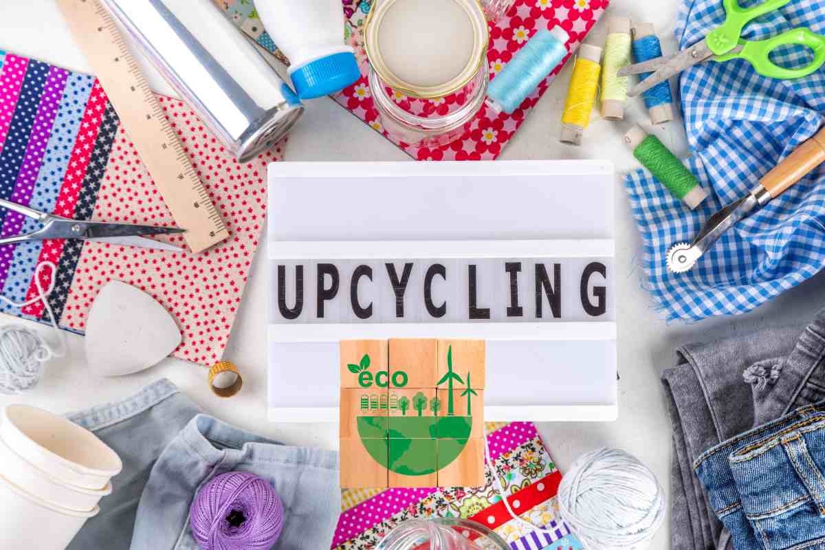 La nuova frontiera della sostenibilità che trasforma gli scarti in valore attraverso l’upcycling