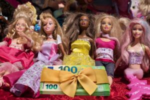 barbie collezione